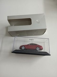 2009官方原廠平治Schuco模型車 1：43  Mercedes-Benz E-Class Coupé (C207)