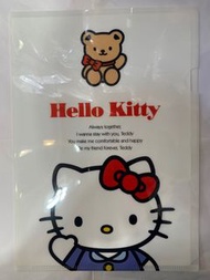 (特價）Sanrio Hello Kitty File / Folder