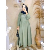 MIDI DRES MURAH MIDI DRES MIDI DRESS TERBARU MIDDI DRES KEKINIAN MIDI