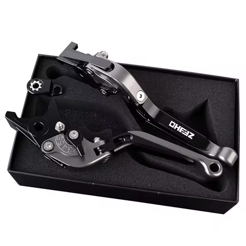 Brake Levers Handle Levers with Parking Lock For ZEEHO AE2 AE4 AE5i AE6 AE7 AE8 S+ CITY FUN CITY PLA