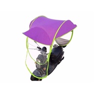 Winter protection ✐✉⊙Ebike Canopy Umbrella Waterproof Sun Protection Cod