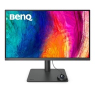 【BenQ】PD2705U 專業設計繪圖螢幕 DesignVue 顯示器 (27型/4K/HDR10/DP/USB-C/內建喇叭)