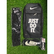Futsal Shoes Bag SET/Football Bag | Shinpad | Stock Soccer Shoes | Ball/futsal Shoe Bag