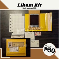 ▩❡◆(D.I.Y.) Liham Kit | Lumikham