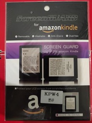 For Amazon Kindle Paperwhite 4 屏幕貼（磨砂）（包平郵）