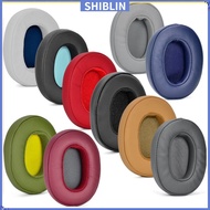 SHIN  1 Pair Replacement Ear Pads Cushion Earmuffs Compatible For Skullcandy Crusher Wireless/crusher Anc/hesh3