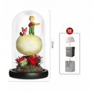 Hirono Little Prince Series Blind Box Figure with Eternal Flower