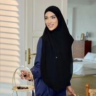 HEGIRA SO-NOORLY | PLAIN SLIP ON (INSTANT HIJAB)