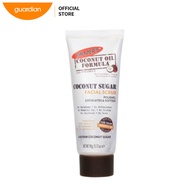 Palmers Coconut Oil Formula Coconut Sugar Facial Scrub 90G
