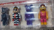 全新麥當勞bearbrick