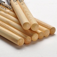 Asanasi drum set drum sticks drumsticks drum hamme Asanasi架子鼓鼓棒鼓槌鼓锤胡桃木5A山胡桃木7a练习教学实木鼓棒CS85