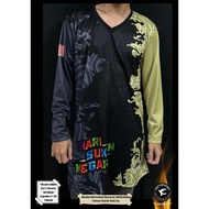 Tshirt HSN HARI SUKAN NEGARA byTREEFCREATION 2025 | RTW | READYTOWEAR |