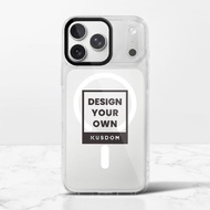 ALTER系列 iPhone MagSafe 透明保護殼