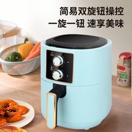 Elect Air fryer household intelligent fully automatic oil-free french fry machine oven multifunctional electric fryer electric ovenAir Fryers