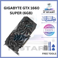 GAMING CPU / GPU GRAPHICS CARD GTX 1660 SUPER - 6GB / GAINWARD RTX2060 SUPER GHOST (8GB)  / DUAL GEF