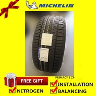 Michelin Primacy 3 ZP Runflat tyre tayar tire(With Installation)225/50R17 225/45R18 245/40R18 245/45R18 275/40R18 245/40R19 275/35R19 275/40R19 245/45R19