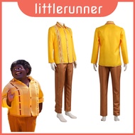 Madrigal Félix Comfortable Cosplay Outfit Encanto Theme Costume For Boys