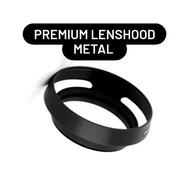 Hood Premium Hood Metal Lens For Lumix Gf7 Gf8 Gf9 Gf10 Lens Hood Lenshood