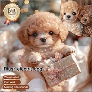 Smart Dog Simulation Electronics Electronic Pet Portable Home Decoration Multifunction Multi-style