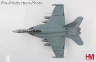 《模王 Hm 2024 預購》EA-18G EA18G 電子戰機 比例 1/72 合金完成品 HA5158