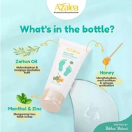 AZALEA FOOT CREAM 35G kitacosmetic