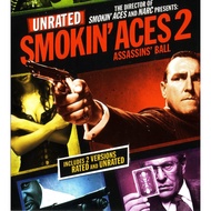 [English][Ready Stock] Blu-ray HD Movie 4K UHD 1080P Smokin' Aces 2: Assassins' Ball