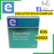 Eurobio Executive Bio B-Complex Active Formula 60s/60sx2