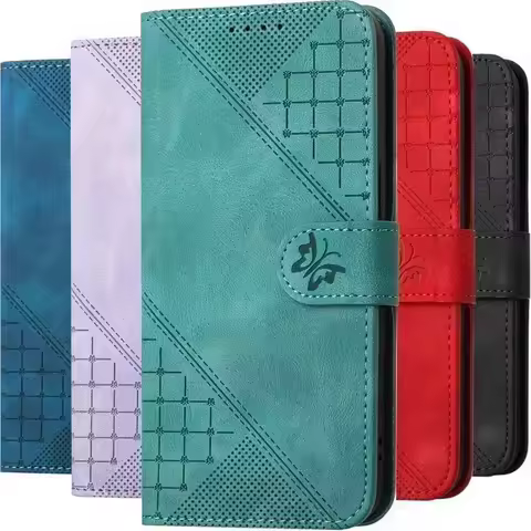 Cute Line Butterfly Case For Huawei Nova 2i 3i 4E P10 P20 P30 P40 P9 P8 Lite 2017 2016 Y5P Y5 2018 Y