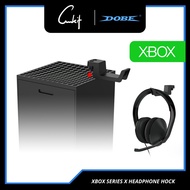 【 06.06 SALE 】DOBE XBOX Series X Headphone Hock Gaming Headphone Hock