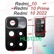 Xiaomi Redmi 10 10 prime camera glass (adhesive ready, just put on and you're done) - New