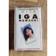 Best & top hits song cassette tape IGA MAWARNI "