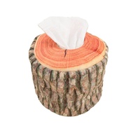 Easter Island Moai Design Tissue Box Home Decor