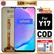LCD VIVO Y17 Original 100% LCD Touchscreen Fullset Original Genuine For Glass Touch Screen Digitizer