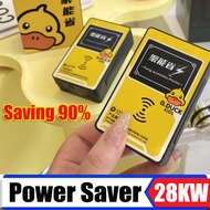 28KW Electricity Power Saving Box 90V-250V Intelligent Power Saver Power Saver for Home / Office / F