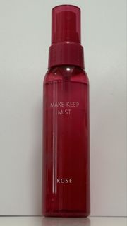 KOSE Make Keep Mist Ex+ 化妝定妝噴霧 80ml