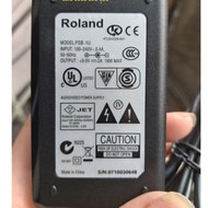 Roland JUNO-D JUNO-D(M) JUNO-DI JUNO-WH Music Workstation Power Organ Power cord