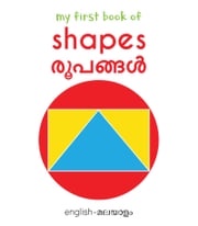 My First Book of Shapes - Rubhangal Wonder House Books