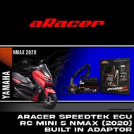 ARACER Speedtek ECU RC Mini 5 NMAX2020/AEROX Built in adaptor