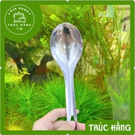 Rice scoop - rice scoop - OVAL stainless steel soup scoop