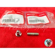 Exhaust Pipe Pole Nut + Female 7 Honda (Genuine) % Click 125/Pcx150 All Models Year/ADV150(90004-KGF