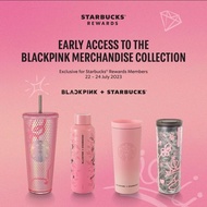Blackpink x Starbucks Official Tumbler