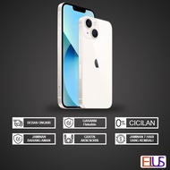 IPHONE 13 MINI 128 GB STARLIGHT SECOND ORIGINAL FULLSET BEKAS