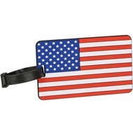 美國 TRAVELON | 國旗行李掛牌(美國) | 行李吊牌 行李箱吊牌