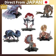 Capcom Monster Hunter Wiles Capcom Figure Builder Standard Model Plus Vol. 28 1BOX approximately H12