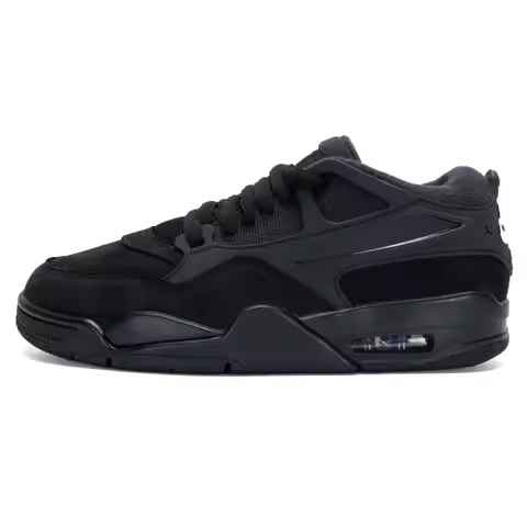 Nike Men's Shoes Air Jordan 4 Rm Sports Shoes for Competition and Training, Wear-Resistant and Cushi