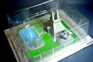 @現貨一件@YAMATO發行 機器人傳奇 永井豪系列 無敵鐵金剛基地 光子力研究所 PVC不可動雕像 景品