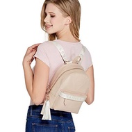 กระเป๋า เป้ กระเป๋าสะพาย GUESS Factory Womens Gesabel Convertible Gym Backpack ของแท้