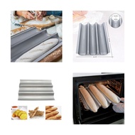 Bread Baguette Cake Pan