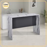 [NEW ARRIVAL] Como Home 4/5ft VENA Island Table | Kitchen Island | Almari Dapur | Melamine | Ready S