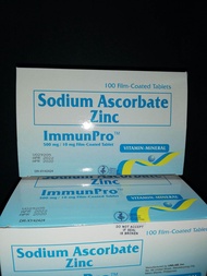 immunPro tablet 100s